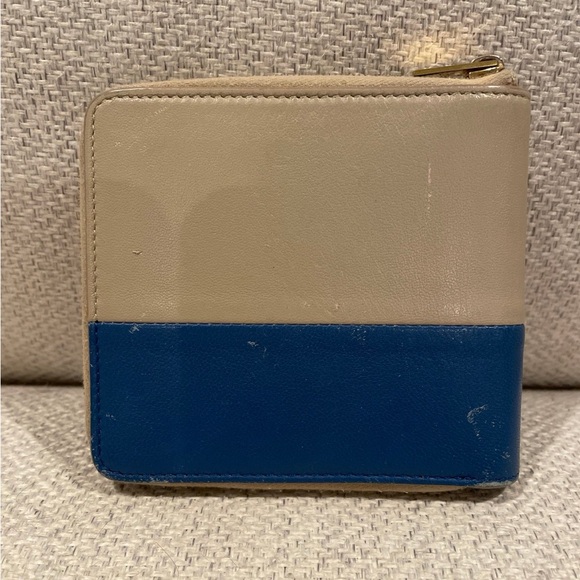 CELINE Leather Coin Pouch - Picture 5 of 13